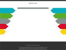 Tablet Screenshot of pianin.com